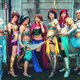 Illustration for article titled Disney Princesses In Battle Armor: This Weekend's Best Cosplay